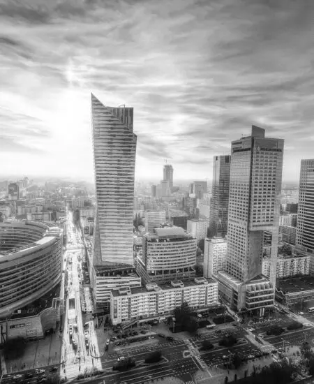 Warszawa